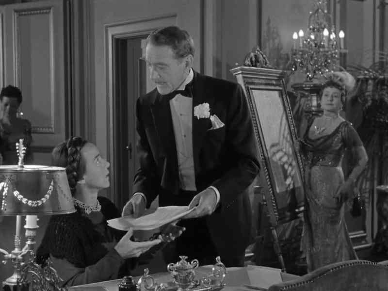 Now, you keep these papers. I'll send the steward tomorrow