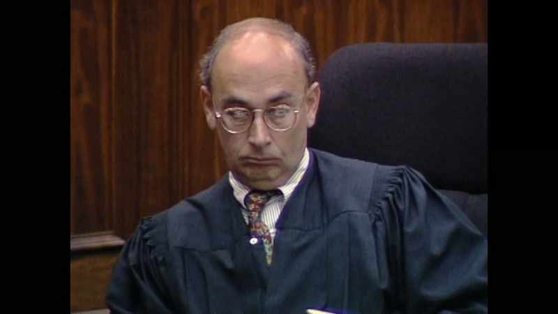 Now, this knife, Mr. Menendez, is a…