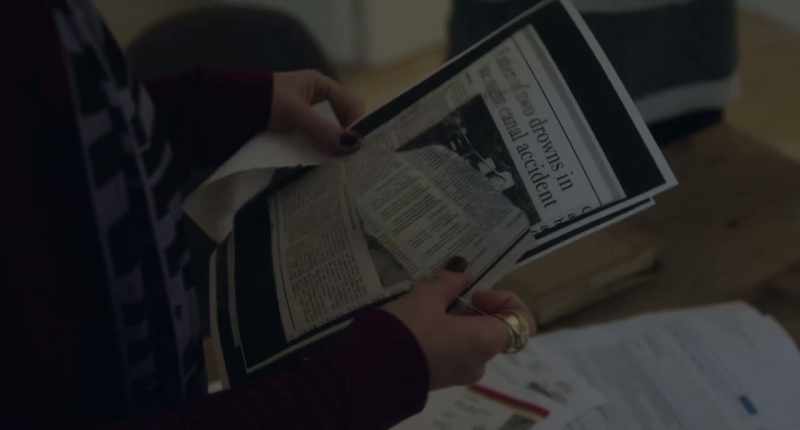 Now we know he was staking out Lehane as well