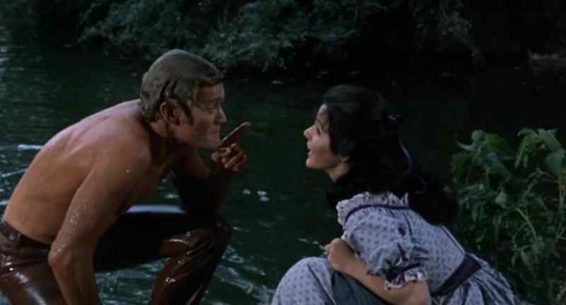 Now you know how fierce Aunt Gussie gets when I get home after dark