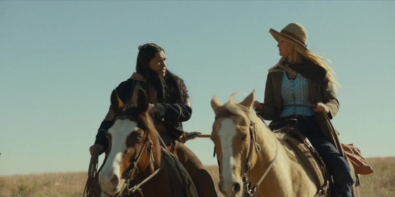 Now you know how to steal horses