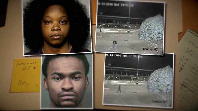 Now we know that those two are probably our best suspects