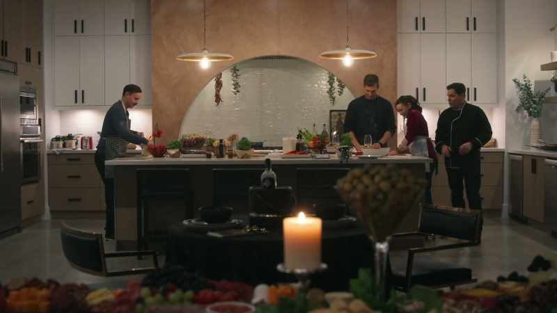 Now, you know where we chefs do find some joy