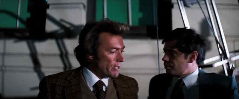 Now you know why I'm called Dirty Harry