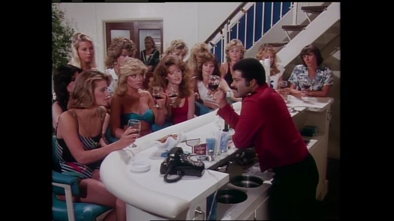 Now, ladies, let's discuss the red wines