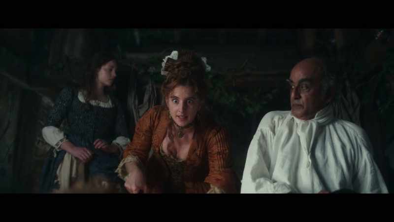 Now, Lady Georgiana