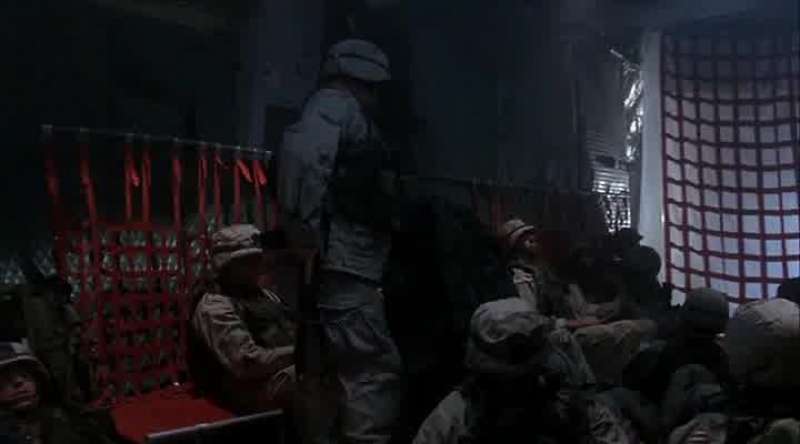 Now Larry l'm appointing you acting squad leader
