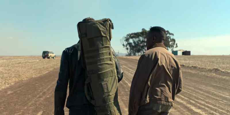 Now he leads the CIA's most lethal Black Ops team