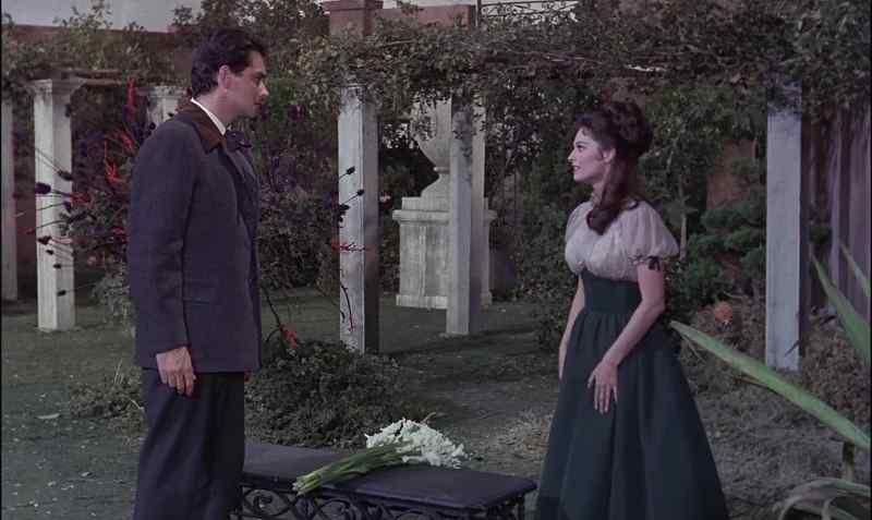 Now, leave the garden