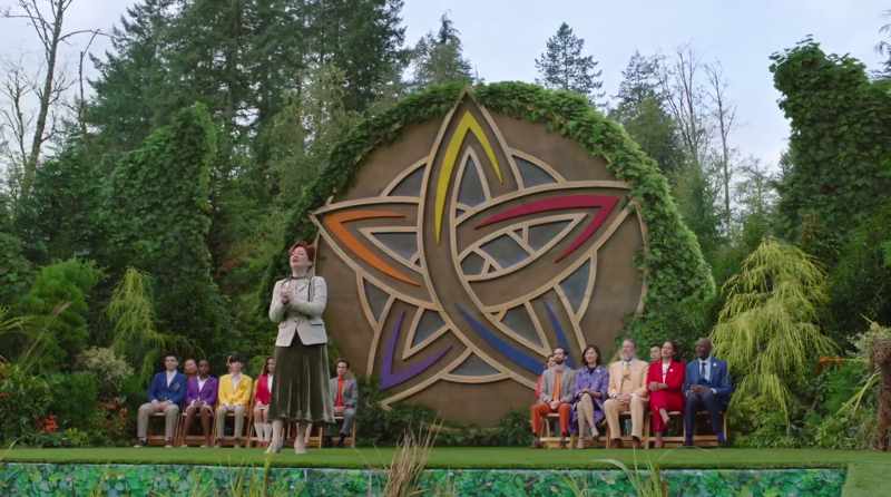 Now, let the cavalcade of talent begin!