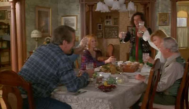 Now let's chow down here