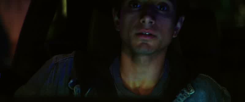Now, let's get one guy inside