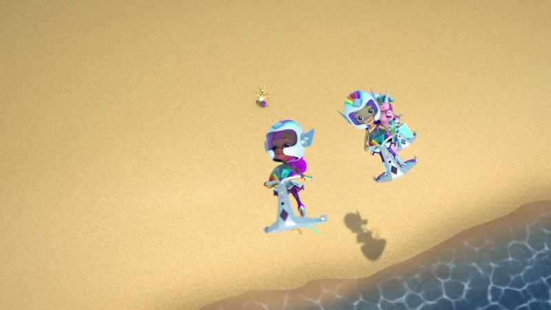 Now let's get these ants back where they belong!