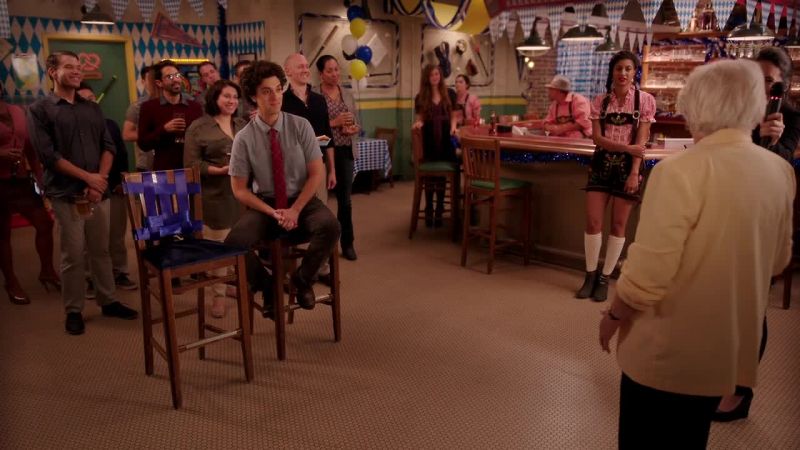 Now, let's hear from Marty's grandmother