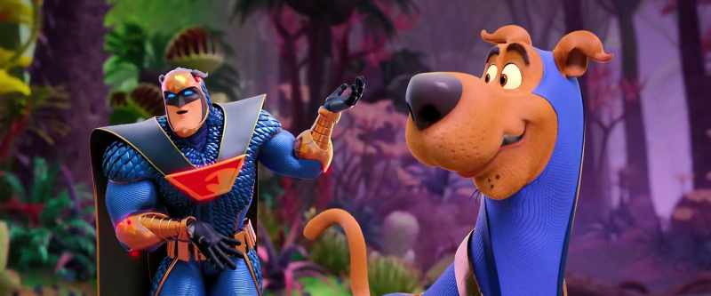 Now, let's let the real dog sniff out this bone
