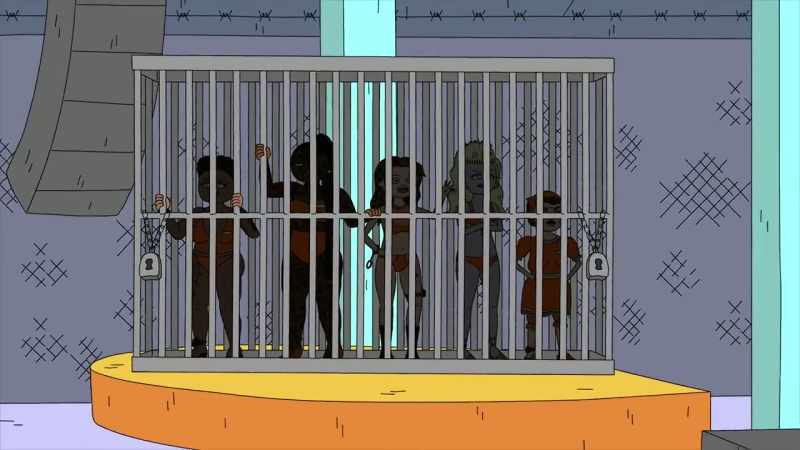 Now let's meet our felons!