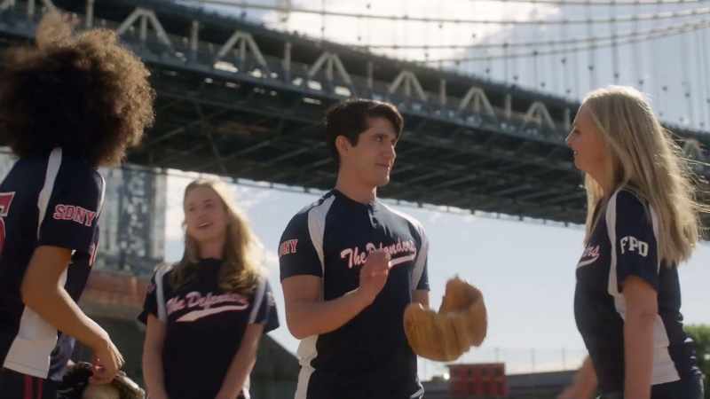 Now let's play ball!