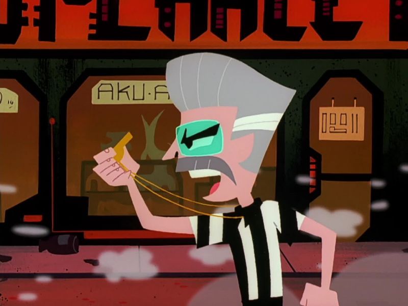 Now you listen here, dudes!