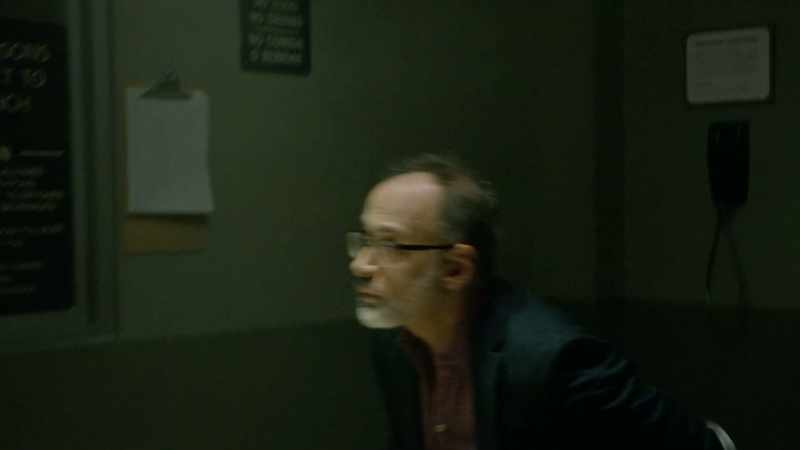 Now, you listen to me, Melvin. Grab a seat, O'Brien