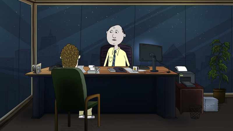 Now, listen, Tom, right out of the gate