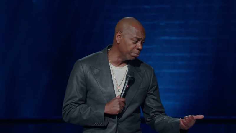 Now listen, women get mad at me
