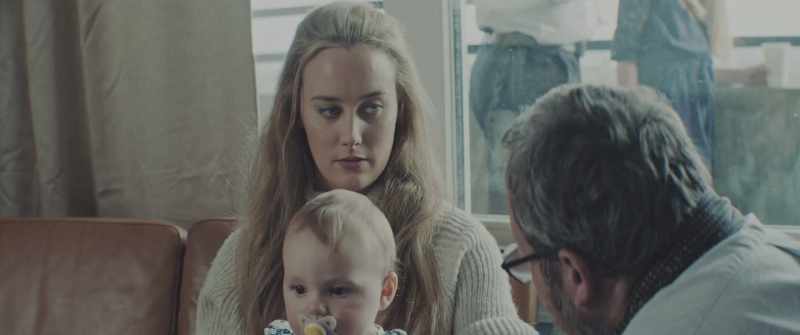 Now look at you. A mother