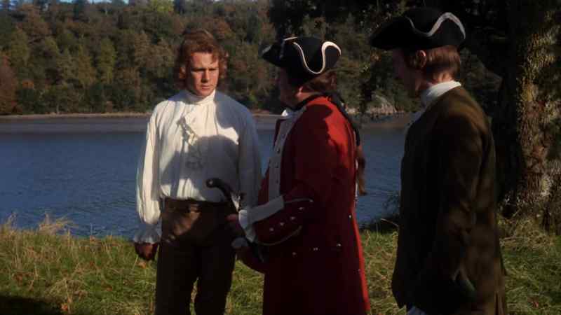 Now, look here, Redmond, me boy