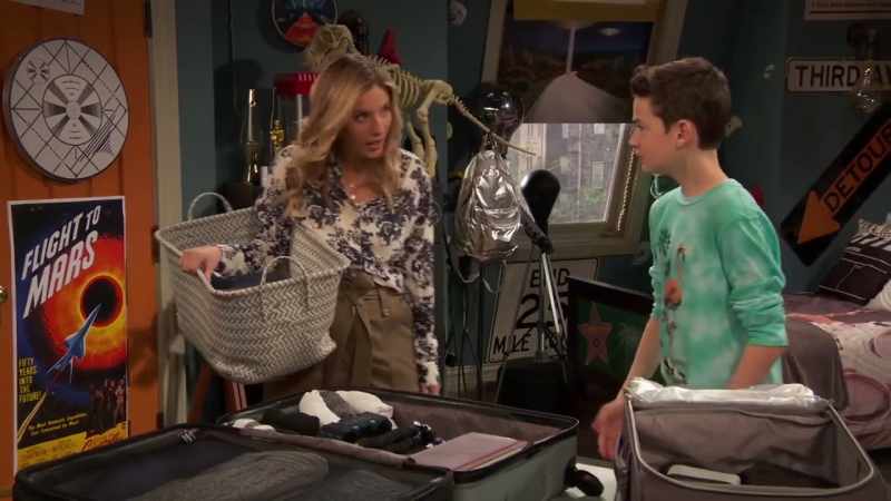 Now look, I know you got your hand in a cast, but, uh
