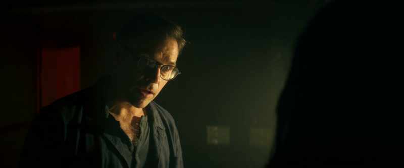 Now look. I'm seeing a trauma therapist