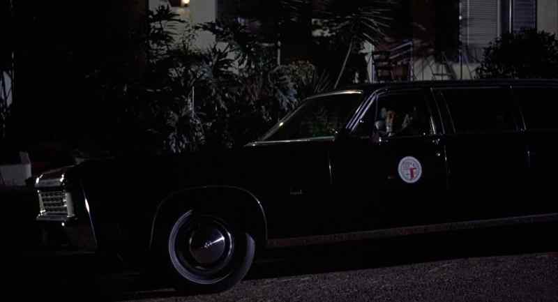 Now, look who's here. It's pretty hard for an ordinary cop to compete with