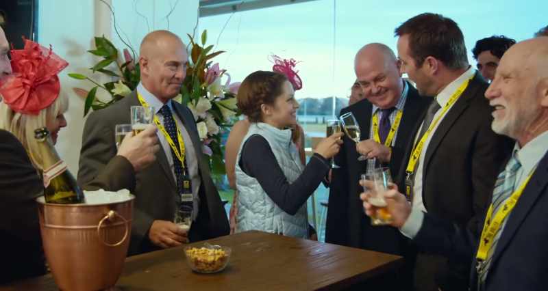 Now looking at the Moonee Valley Cup