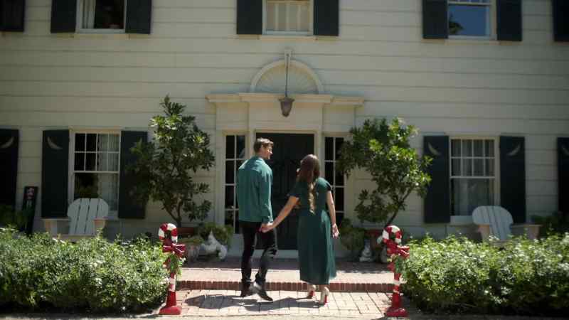Now, this love story inspired you
