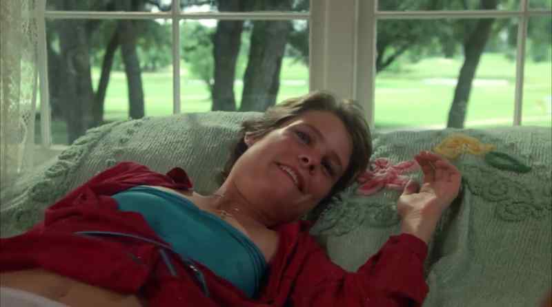 Now, Maggie's pants