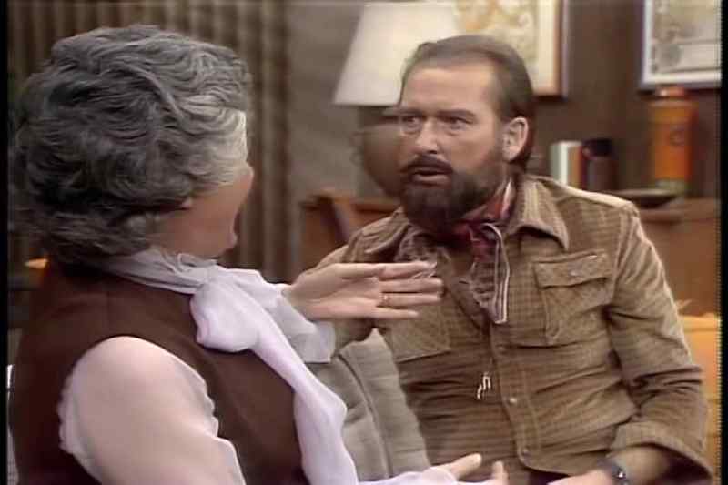 Now, Maude, what are you