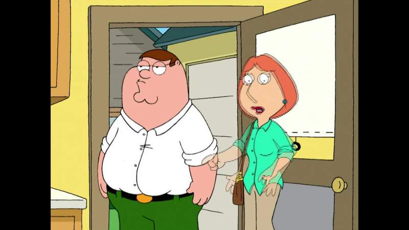 Now Meg no need to get so testes
