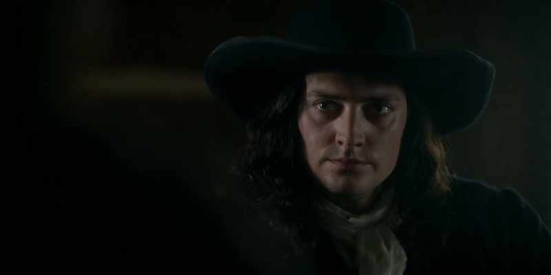 Now, who might you serve, Mr. Goames?
