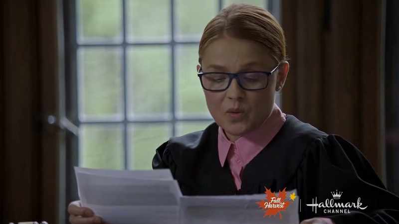 Now, Miss Hartman, would you care to explain