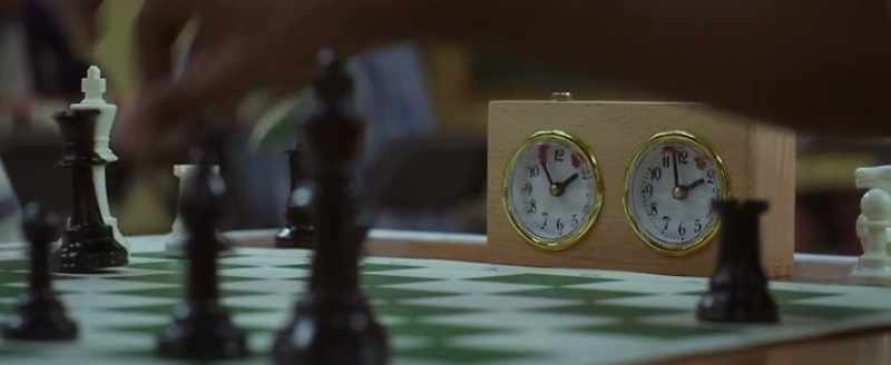 Now, morphy was an American