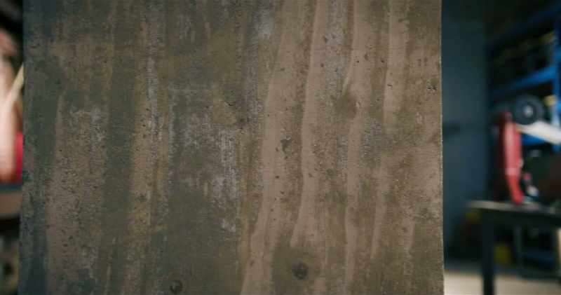 Now, when most people think about drilling through a concrete wall
