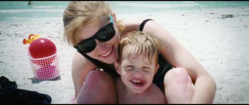 Now, his mother shared with us his given name