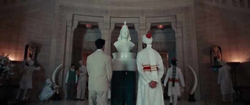 Now Mountbatten sahib