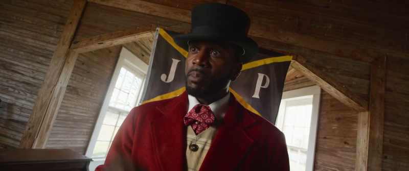 Now moving forward, Jimmy Jack's entire crew