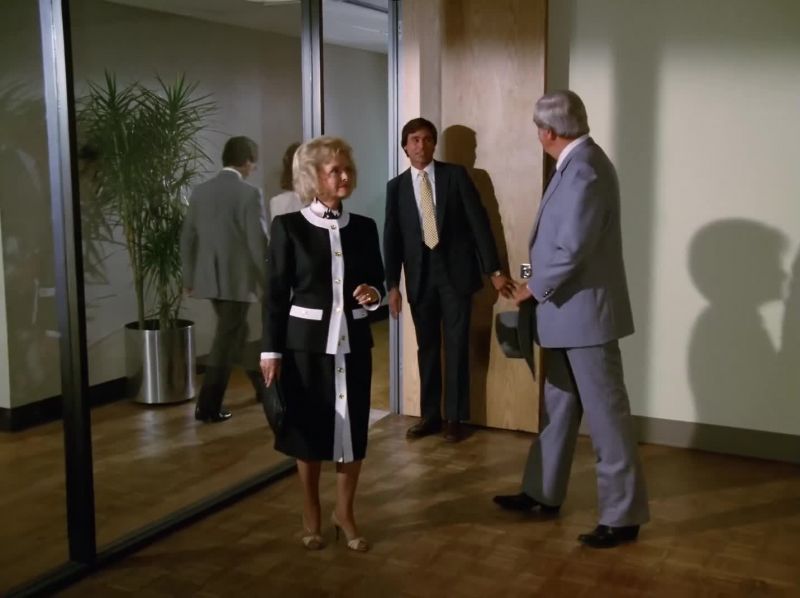 Now, Mr. and Mrs. Farlow, just take your time