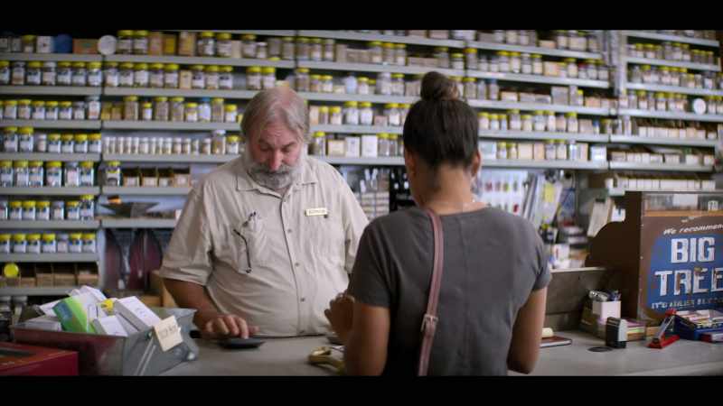 Now, you must be the American that's fixing up Bellbird