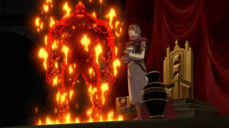 Now, you must honor your end of our bargain before returning to Hell