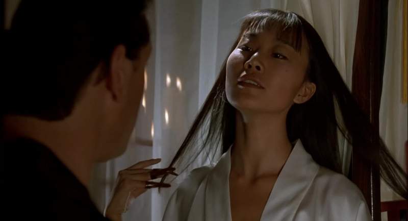 Now you must paint on me