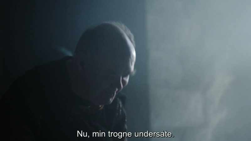 Now, My Liege
