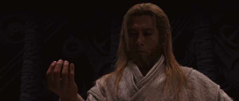 Now, now, my Greed is what you desire?