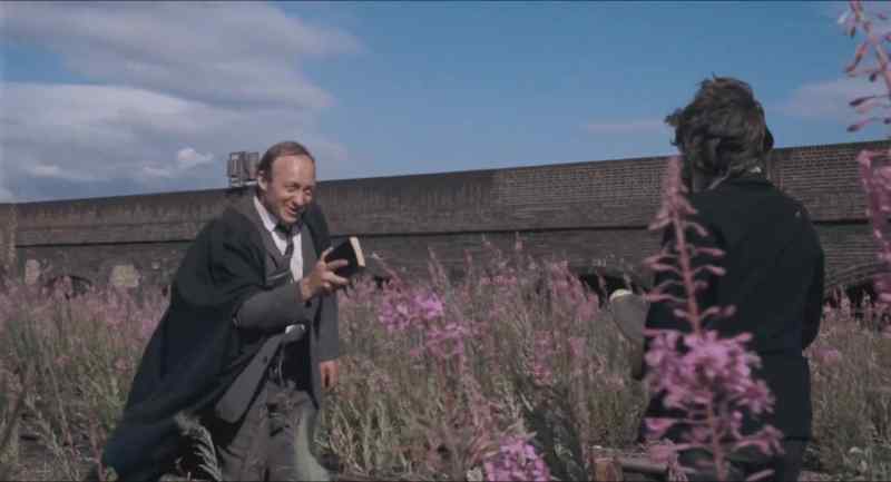 Now, now, Ornshaw... Control yourself!