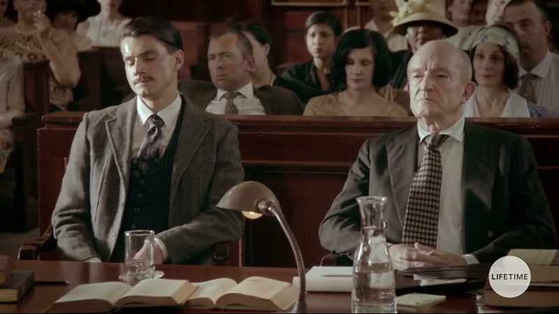 Now, now, take it easy. - Sit down